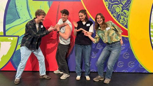 De Campus Cup Season 6 Episode 6 - Episode 6