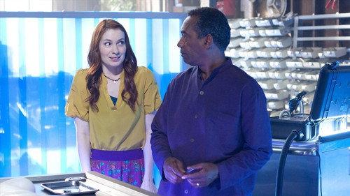 Eureka Season 5 Episode 9 - Smarter Carter