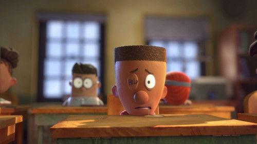 Big Nate Season 1 Episode 1 - The Legend of the Gunting