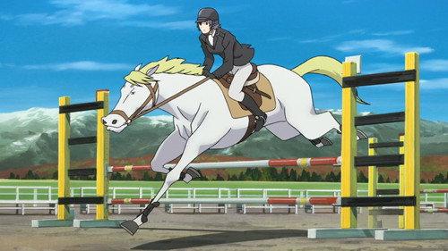 Silver Spoon Season 2 Episode 4 - Minamikujou Appears