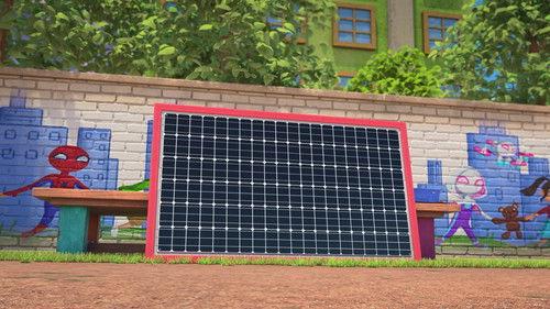 Spidey and His Amazing Friends Season 3 Episode 53 - Tricky Tricky Trapster