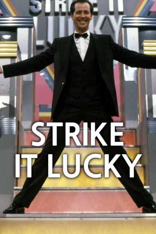 Strike It Lucky poster
