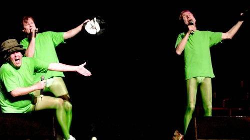 Historien om Prima Vera Season 1 Episode 4 - Et humoristisk uhyre kommer ut av hi