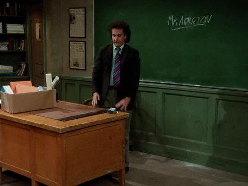 Perfect Strangers Season 4 Episode 21 - Teacher's Pest
