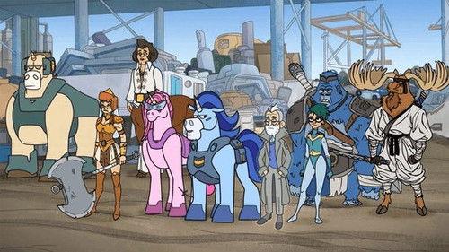 Saving Me Season 1 Episode 6 - Engineer Club