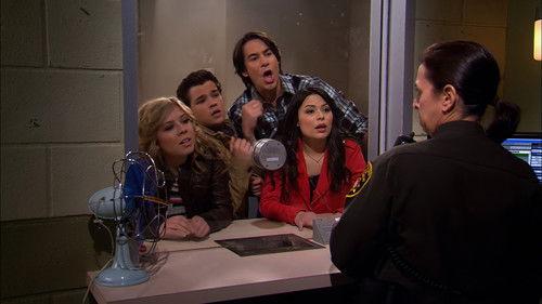 iCarly Season 6 Episode 11 - iLost My Head in Vegas