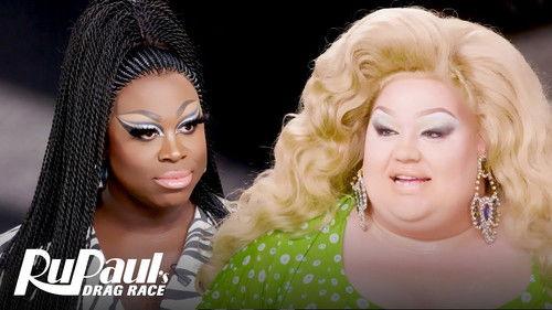 The Pit Stop Season 15 Episode 2 - Bob The Drag Queen And Eureka O’Hara Are Here!