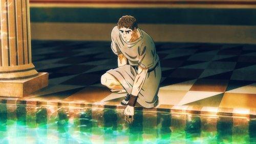 Thermae Romae Novae Season 1 Episode 5 - Lucius Builds a Bath in Emperor Hadrian's Villa