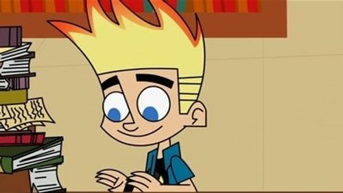 Johnny Test Season 4 Episode 12 - Johnny's Trophy Case