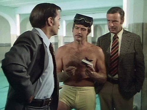 The Six Million Dollar Man Season 4 Episode 5 - H+2+O = Death
