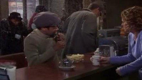 Becker Season 6 Episode 11 - Snow Means Snow