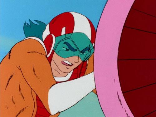 Invincible Steel Man Daitarn 3 Season 1 Episode 27 - The illusionist