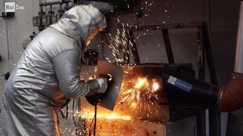 Superquark Season 25 Episode 5 - Osteoporosis, stress, CO2 pollution