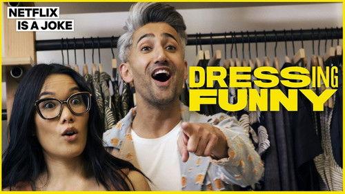 Dressing Funny Season 1 Episode 3 - Tan France Gives Ali Wong A Movie Star Makeover