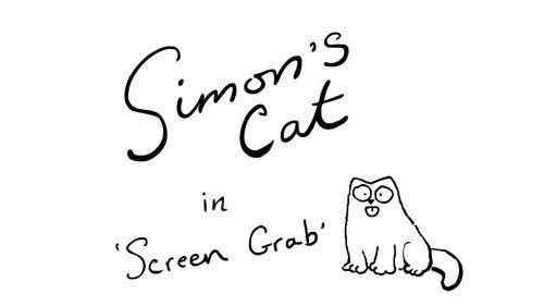 Simon's Cat Season 6 Episode 2 - Screen Grab