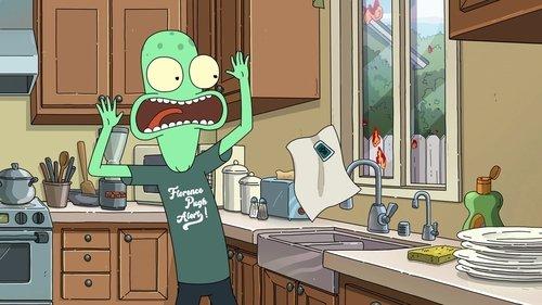 undefined Season 2 Episode 7 - The Unlikely Demise of Terry's Favorite Shot Glass