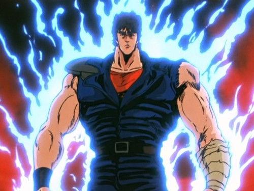 Fist of the North Star Season 4 Episode 18 - The Ultimate Secret Technique, Unconscious Transmigration! Raoh, I've Got You Now!!
