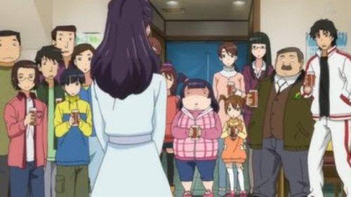 Ginga e Kickoff!! Season 1 Episode 11 - Counterattack