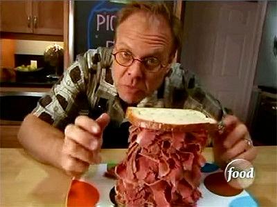 Good Eats Season 10 Episode 18 - Pickled Pink/Corn the Beef