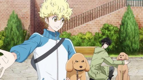 Dog Signal Season 1 Episode 2 - Your New Name