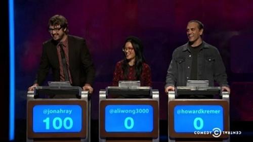 @midnight with Chris Hardwick Season 1 Episode 9 - Jonah Ray, Ali Wong, Howard Kremer