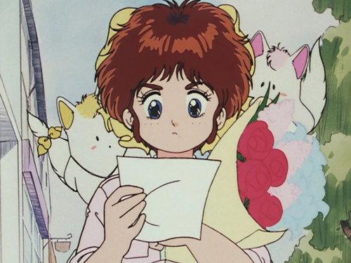 Magical Idol Pastel Yumi Season 1 Episode 5 - Message from the paper plane