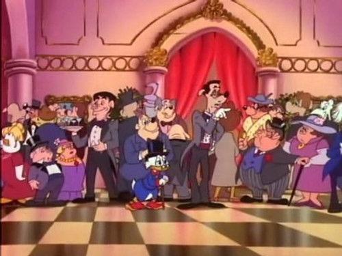 DuckTales Season 1 Episode 59 - The Status Seekers