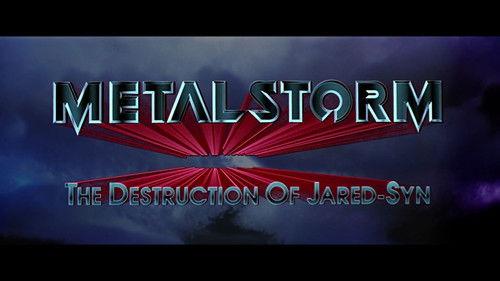 MonsterVision Season 1 Episode 7 - Metalstorm: The Destruction of Jared-Syn (1983)