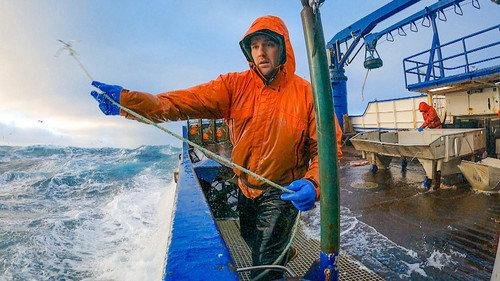 Deadliest Catch Season 20 Episode 11 - Blow the Man Down