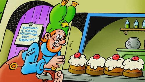 Plop Vertelt: Verjaardag Season 1 Episode 5 - Episode 5