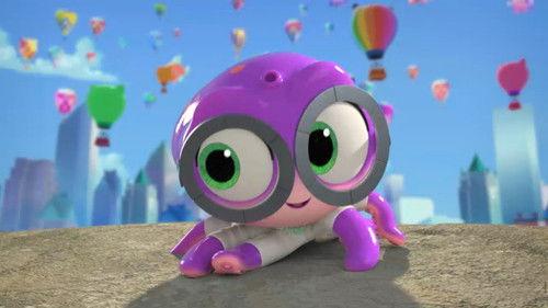 SuperKitties Season 1 Episode 36 - Bitsy Bellyache