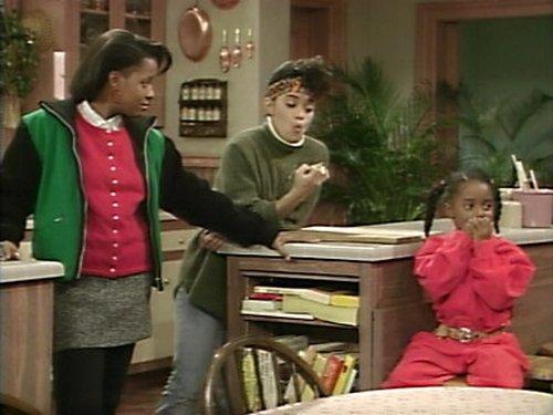 The Cosby Show Season 3 Episode 11 - War Stories