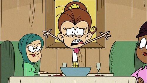 The Loud House Season 8 Episode 5 - Only Mime Will Tell