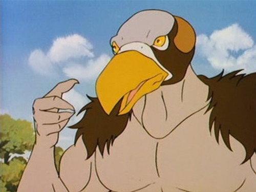 ThunderCats Season 1 Episode 59 - The Superpower Potion