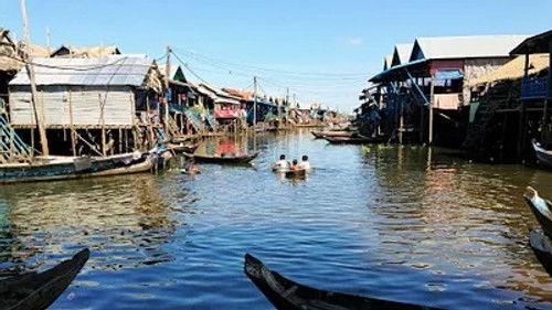 Secret Life of Lakes Season 1 Episode 2 - Tonle Sap
