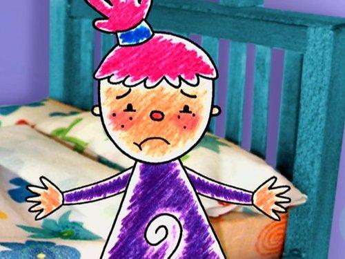 Pinky Dinky Doo Season 1 Episode 18 - Come Home, Little Guinea Pig