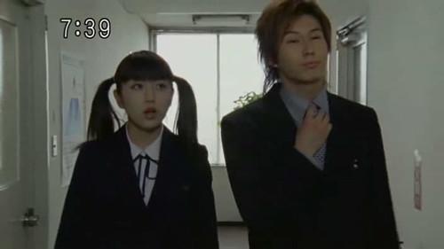 GoGo Sentai Boukenger Season 1 Episode 32 - The Secret of the Adventure School
