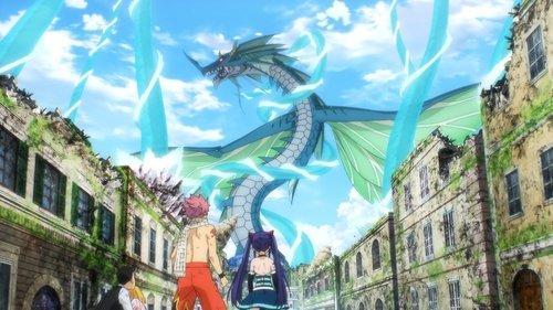 FAIRY TAIL 100 YEARS QUEST Season 1 Episode 5 - A Bitter Choice