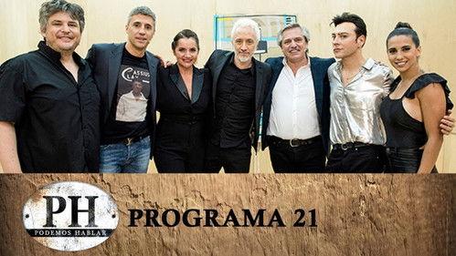 PH: Podemos hablar Season 1 Episode 21 - Episode 21