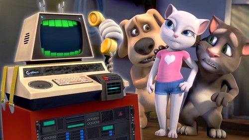 Talking Tom and Friends Season 1 Episode 5 - Friendly Customer Service