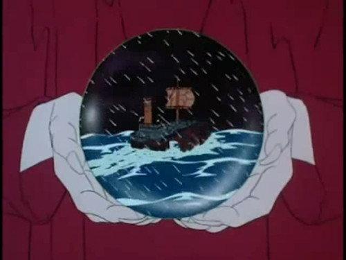 Thundarr the Barbarian Season 2 Episode 3 - Island of the Body Snatchers
