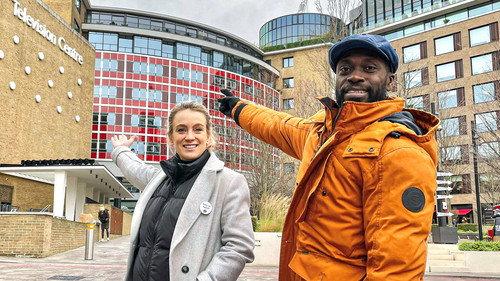 The Gadget Show Season 35 Episode 1 - Episode 1
