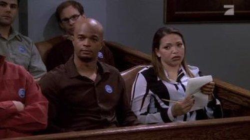 undefined Season 3 Episode 19 - Jury Duty