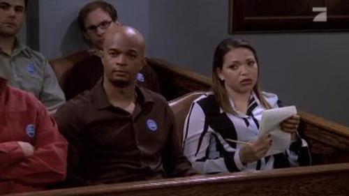 undefined Season 3 Episode 19 - Jury Duty