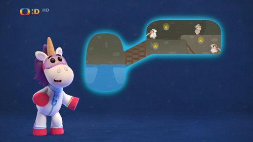 Go Jetters Season 1 Episode 22 - The Wieliczka Salt Mine, Poland