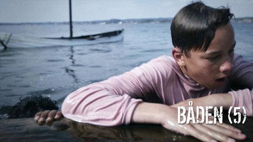 The Camp Season 1 Episode 5 - The Boat