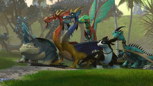 Dragons: The Nine Realms Season 5 Episode 4 - Scent of a Dragon