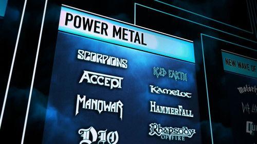 Metal Evolution Season 1 Episode 10 - Power Metal