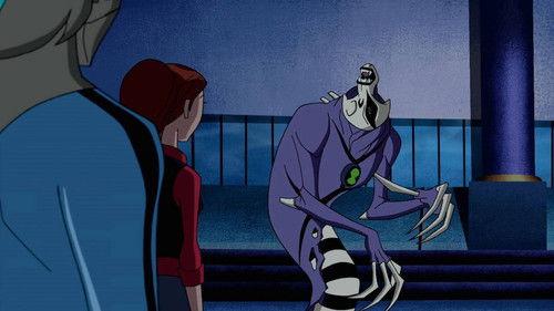 Ben 10: Alien Force Season 3 Episode 10 - Ghost Town