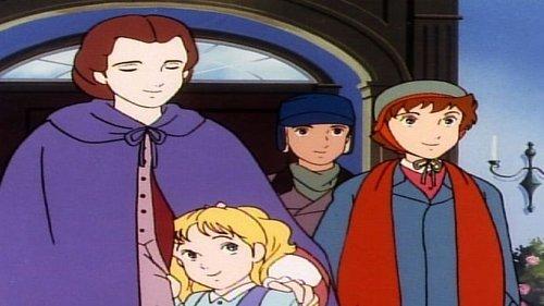 Tales of Little Women Season 1 Episode 44 - The case of the fake letter - Who's the culprit?